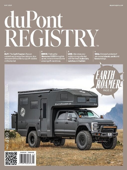 Title details for duPont REGISTRY by duPont Registry - Available